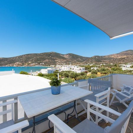 Nefeli'S Guesthouse In Platys Gialos Sifnos Platis Gialos  Екстер'єр фото