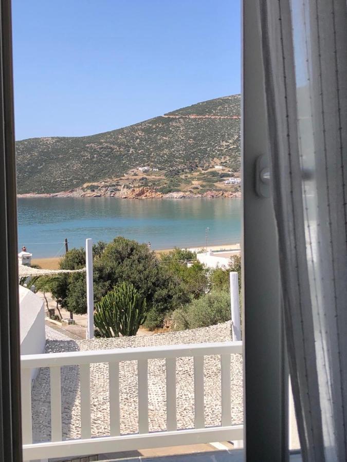Nefeli'S Guesthouse In Platys Gialos Sifnos Platis Gialos  Екстер'єр фото