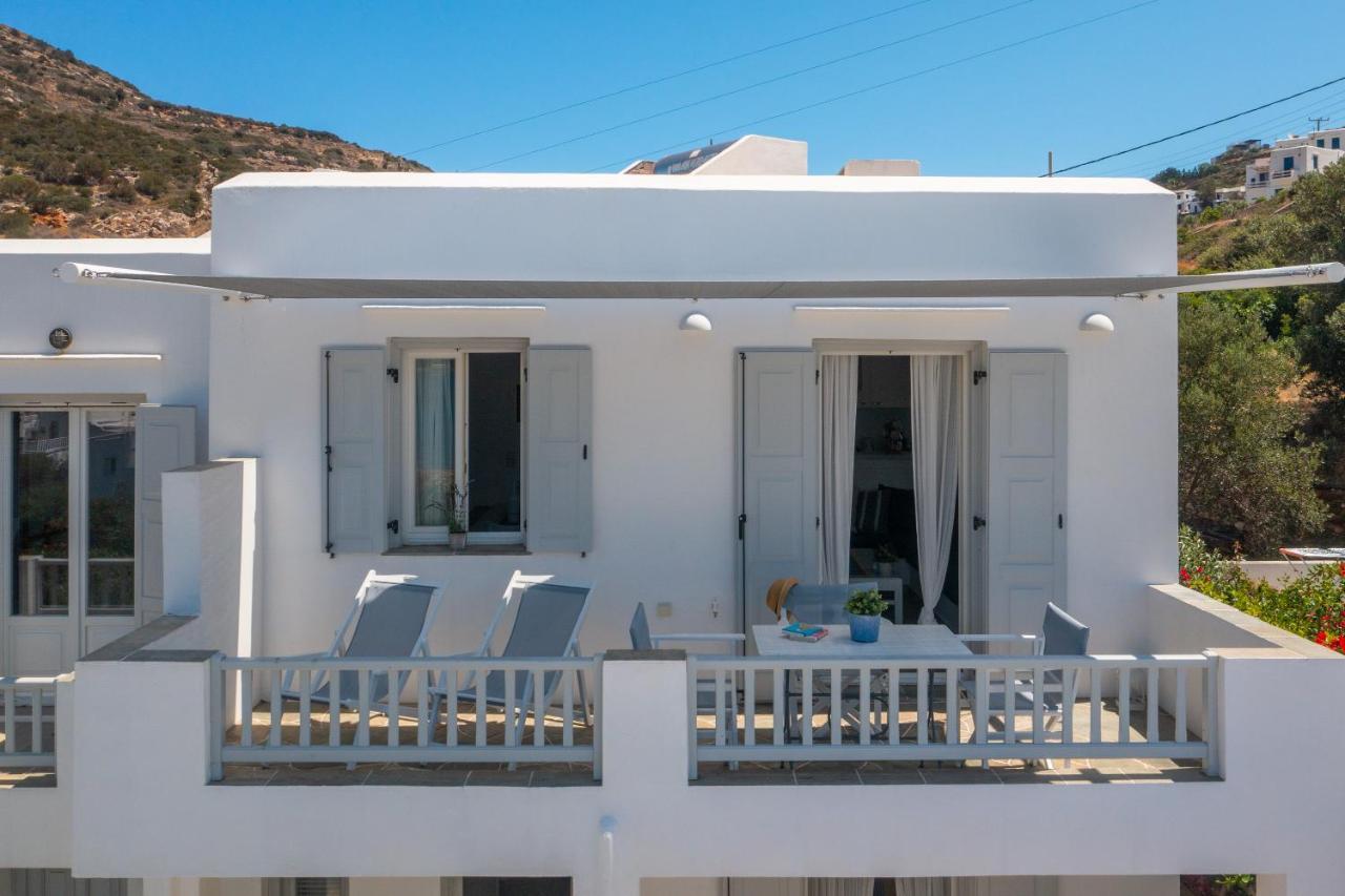 Nefeli'S Guesthouse In Platys Gialos Sifnos Platis Gialos  Екстер'єр фото