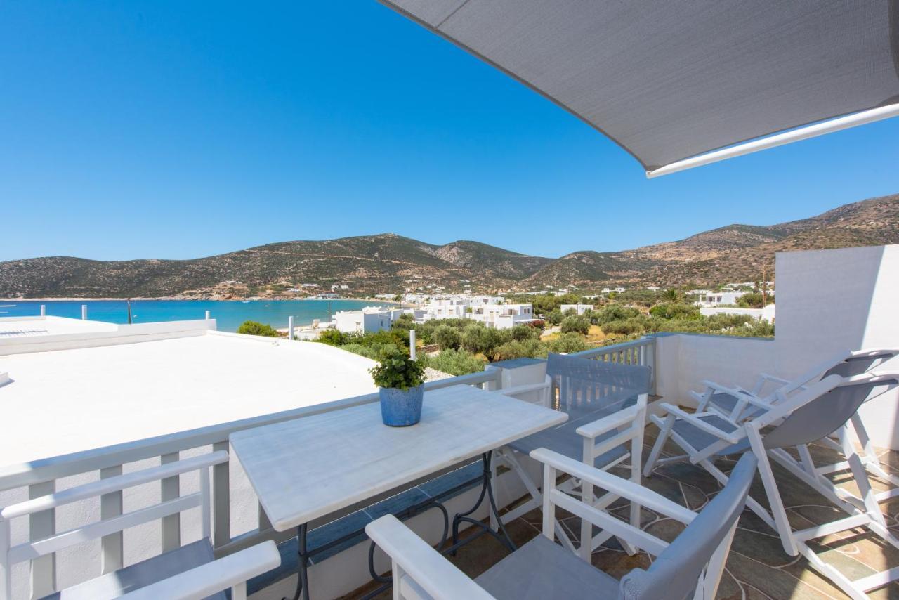 Nefeli'S Guesthouse In Platys Gialos Sifnos Platis Gialos  Екстер'єр фото