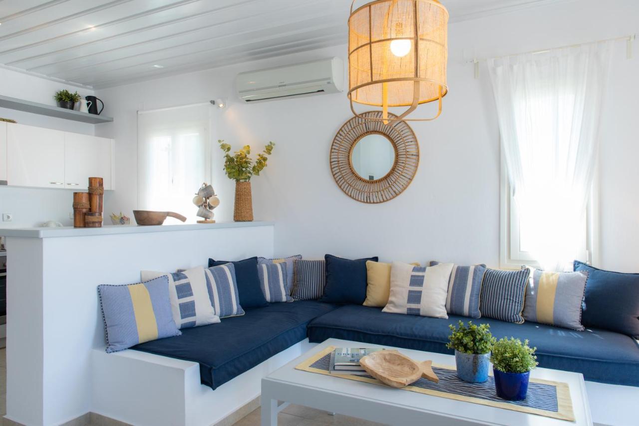Nefeli'S Guesthouse In Platys Gialos Sifnos Platis Gialos  Екстер'єр фото