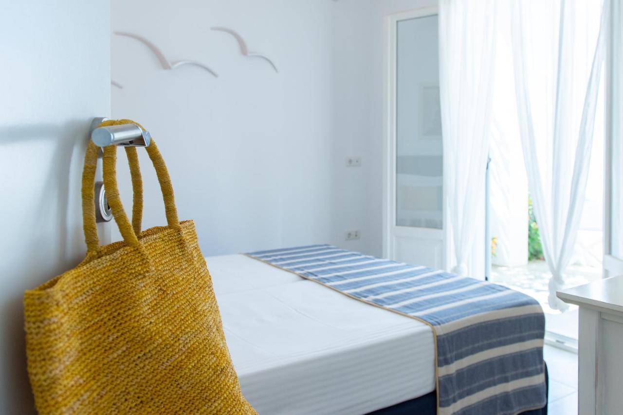 Nefeli'S Guesthouse In Platys Gialos Sifnos Platis Gialos  Екстер'єр фото
